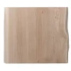 Tischplatte Eiche massiv glatt 50