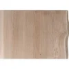 Tischplatte Eiche organisch 120 x80 cm