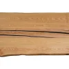 Tischplatte Esche massiv B 220