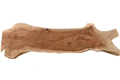 Tischplatte Mango Massivholz Monolith 356 cm