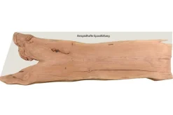 Tischplatte Mango Massivholz Monolith 320