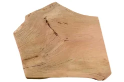 Tischplatte Mango Massivholz Monolith 106 cm