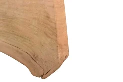 Tischplatte Mango Massivholz Monolith 106 cm