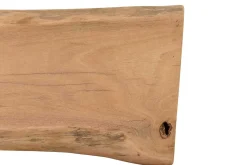 Tischplatte Mango Massivholz Monolith 271 cm