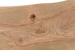 Tischplatte Mango Massivholz Monolith 346