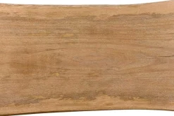 Tischplatte Mango Massivholz Monolith 350