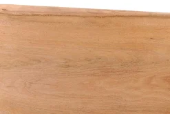 Tischplatte Mango Massivholz Monolith 327