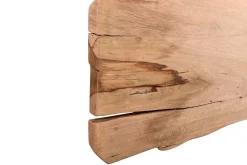 Tischplatte Mango Massivholz Monolith 327