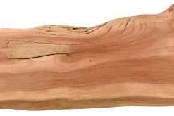 Tischplatte Mango Massivholz Monolith 258