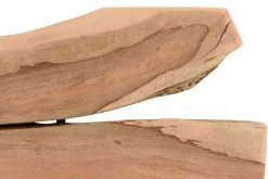 Tischplatte Mango Massivholz Monolith 325