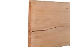 Tischplatte Mango Massivholz Monolith 325 cm