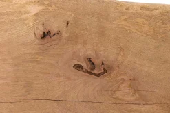 Tischplatte Mango Massivholz Monolith 308