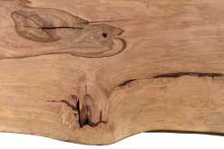 Tischplatte Mango Massivholz Monolith 350