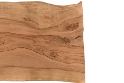 Tischplatte Mango Massivholz Monolith 250 cm