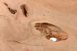 Tischplatte Mango Massivholz Monolith 100 cm