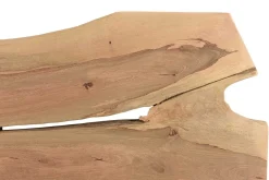 Tischplatte Mango Massivholz Monolith 332