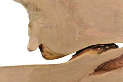 Tischplatte Mango Massivholz Monolith 297 cm