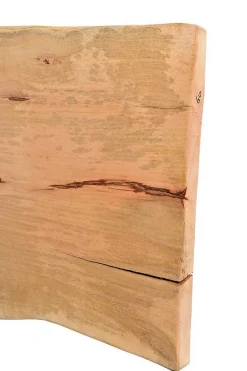 Tischplatte Mango Massivholz Monolith 297 cm