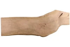 Tischplatte Mango Massivholz Monolith 130