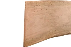 Tischplatte Mango Massivholz Monolith 130