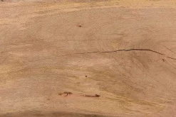 Tischplatte Mango Massivholz Monolith 330