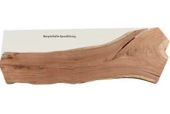 Tischplatte Mango Massivholz Monolith 300