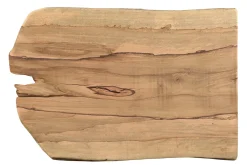 Tischplatte Mangoholz Monolith 160x90 cm