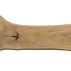 Tischplatte Mangoholz Monolith 250x60 cm