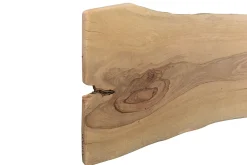 Tischplatte Mangoholz Monolith 260x105 cm