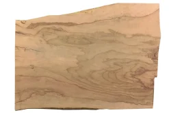 Tischplatte Mangoholz Monolith 186x135 cm