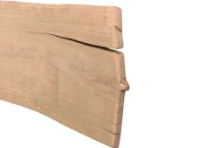 Tischplatte Mangoholz Monolith 350x90 cm