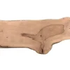 Tischplatte Mangoholz Monolith 342x117 cm