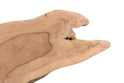 Tischplatte Mangoholz Monolith 342x117 cm