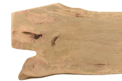 Tischplatte Mangoholz Monolith 275x114 cm