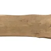 Tischplatte Mangoholz Monolith 260x95 cm