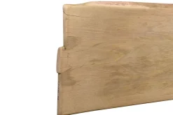 Tischplatte Mangoholz Monolith 260x95 cm