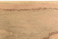 Tischplatte Mangoholz Monolith 270x89 cm