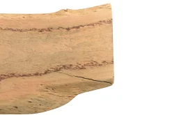 Tischplatte Mangoholz Monolith 270x89 cm