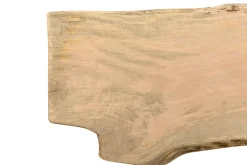 Tischplatte Mangoholz Monolith 245x75 cm