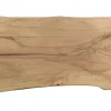 Tischplatte Mangoholz Monolith 270x138 cm