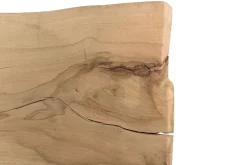 Tischplatte Mangoholz Monolith 270x138 cm