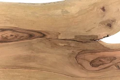 Tischplatte Mangoholz Monolith 315x105 cm