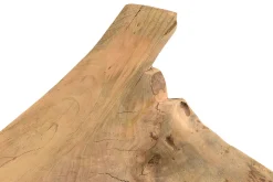 Tischplatte Mangoholz Monolith 97x68 cm