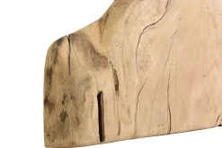 Tischplatte Mangoholz Monolith 70x56 cm