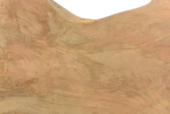 Tischplatte Mangoholz Monolith 200x120 cm