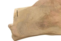 Tischplatte Mangoholz Monolith 200x120 cm