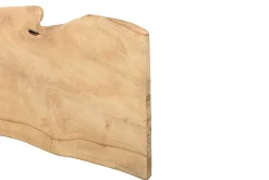 Tischplatte Mangoholz Monolith 226x74 cm