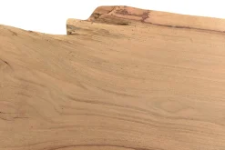 Tischplatte Mangoholz Monolith 190x100 cm