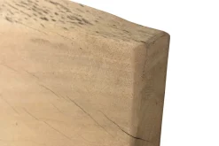 Tischplatte Mangoholz Monolith 82x68 cm