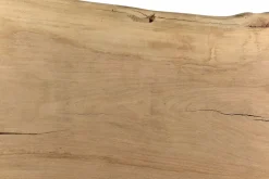 Tischplatte Mangoholz Monolith 268x135 cm